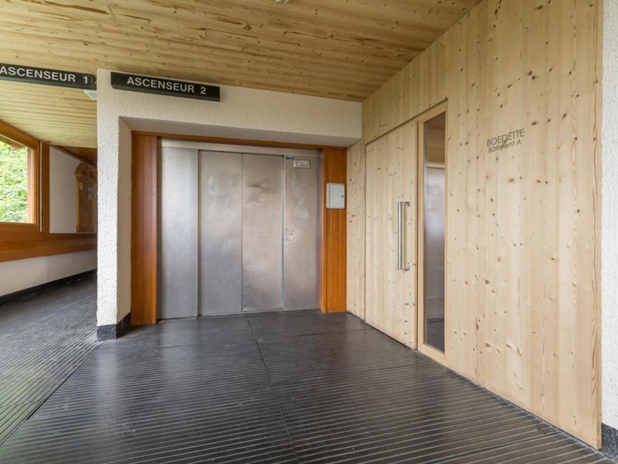 Apartment Classique A Reberty 1850 - Acces Direct Aux Pistes, 4 Pers. - Fr-1-344-1006